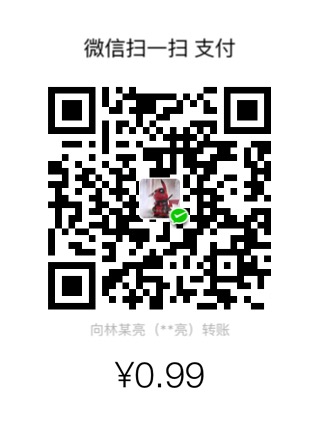 林某亮 WeChat Pay